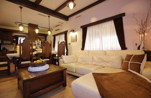 Murvica Villa | Beautiful, Villa Culina with a large pool is situated in a small place Murvica