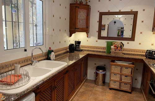 Denia Villa | Beautiful Villa Enclosed Mature Gardens Private Floodlit Pool, Wonderful Views