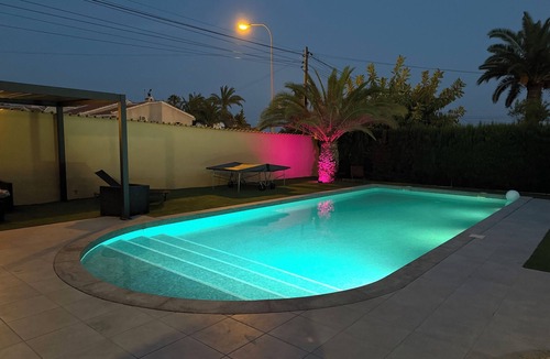 Quesada House | Beautiful villa, large heated pool, independent studio in ciudad quesada Wifi