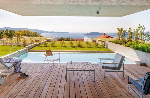 Brsecine Villa | Beautiful Villa Fivos 1