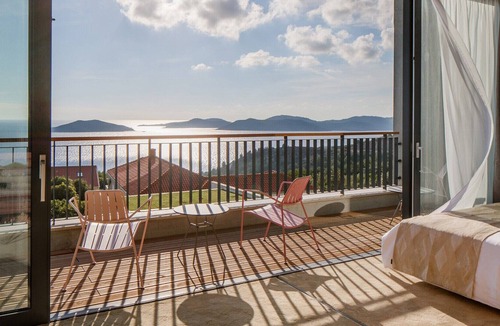 Brsecine Villa | Beautiful Villa Fivos 1 & Fivos 2