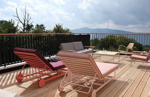 Brsecine Villa | Beautiful Villa Fivos 1 & Fivos 2