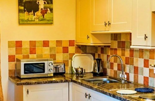 Coalbrookdale House | Beautiful villa for 2 guests with WIFI