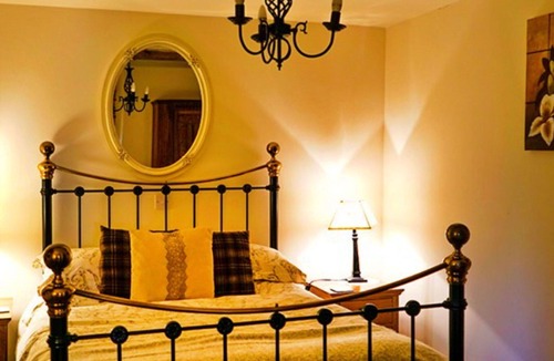 Coalbrookdale House | Beautiful villa for 2 guests with WIFI