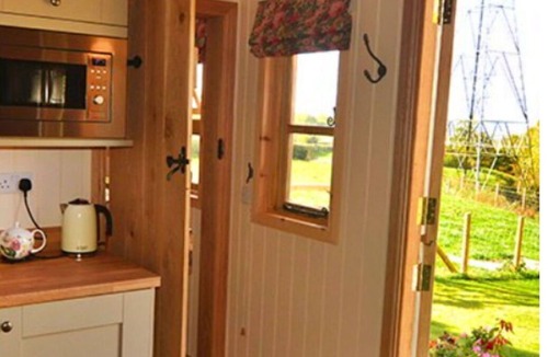 Coalbrookdale House | Beautiful villa for 2 guests with WIFI