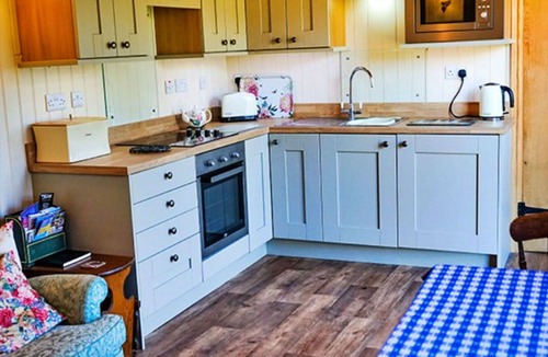 Coalbrookdale House | Beautiful villa for 2 guests with WIFI