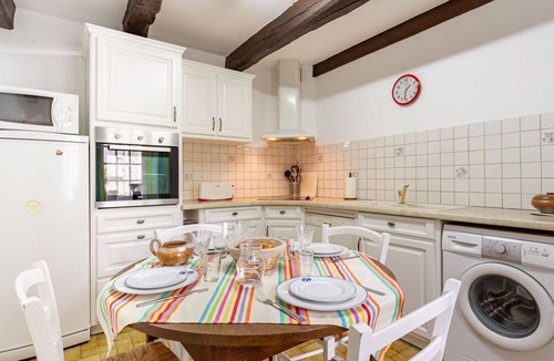Cancale Villa | Beautiful villa for 5 people with WIFI and TV