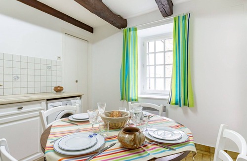 Cancale Villa | Beautiful villa for 5 people with WIFI and TV