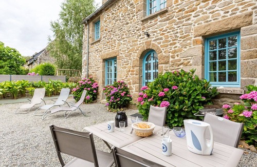 Cancale Villa | Beautiful villa for 5 people with WIFI and TV