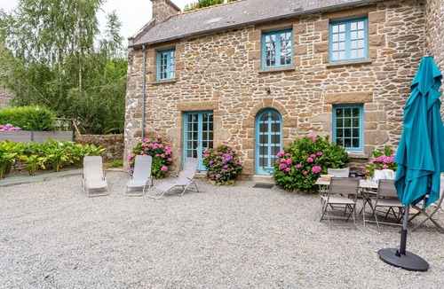 Cancale Villa | Beautiful villa for 5 people with WIFI and TV