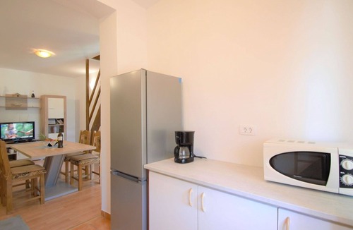 Skradin House | Beautiful villa for 5 guests with A/C, private pool, WIFI, TV and terrace