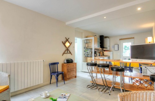 Dinard House | Beautiful villa for 5 people with WIFI, TV, terrace and pets allowed