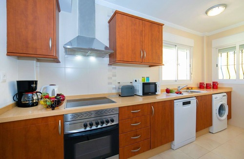 Jalon House | Beautiful villa for 6 people with pool, WIFI, A/C, TV and terrace