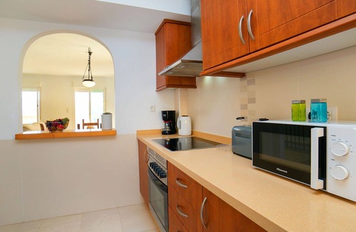 Jalon House | Beautiful villa for 6 people with pool, WIFI, A/C, TV and terrace