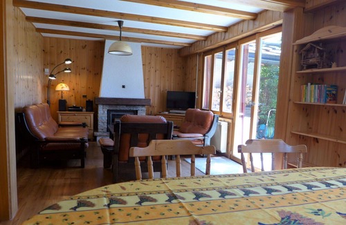 Lens House | Beautiful villa for 6 people with WIFI, TV, terrace and parking