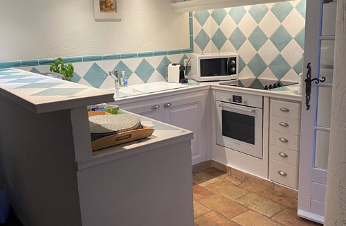 La Croix-Valmer Villa | Beautiful villa with sea view, infinity pool