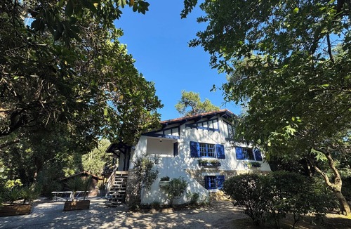 Pyla-sur-Mer Villa | Beautiful Villa with large terrace 50m from the beach