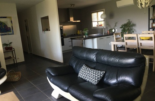 Saint-Alexandre Villa | Beautiful Villa of full foot with swimming pool on the hill, impregnable view!