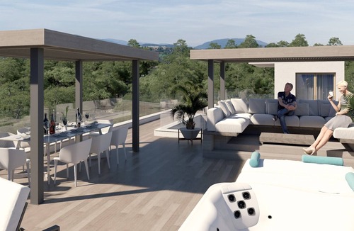 Bol Villa | Beautiful Villa Golden Paradise 1