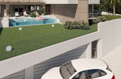 Bol Villa | Beautiful Villa Golden Paradise 1