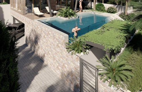 Bol Villa | Beautiful Villa Golden Paradise 1