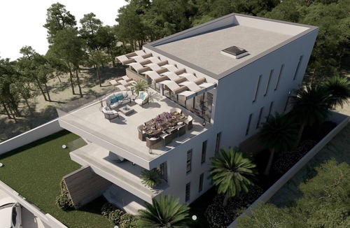 Bol Villa | Beautiful Villa Golden Paradise 2