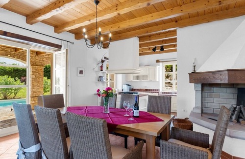 Buzet Villa | Beautiful Villa Habibi with pool