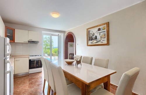 Rovinjsko Selo House | Beautiful villa near Rovinj with private pool
