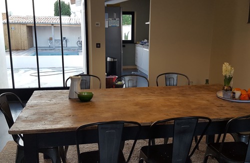 Loix House | Beautiful villa Ile de Ré - heated pool