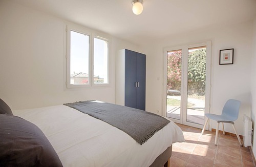Joyeuse Villa | Beautiful Villa in Joyeuse with Private Pool