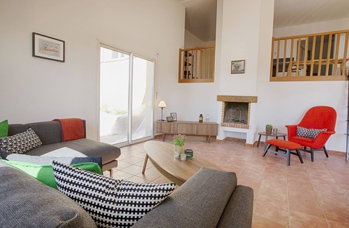 Joyeuse Villa | Beautiful Villa in Joyeuse with Private Pool