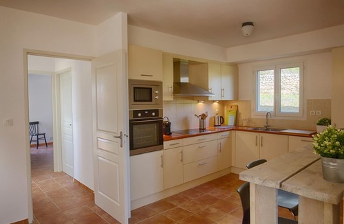 Joyeuse Villa | Beautiful Villa in Joyeuse with Private Pool