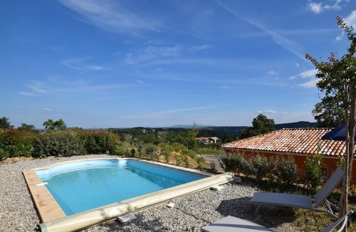 Joyeuse Villa | Beautiful Villa in Joyeuse with Private Pool