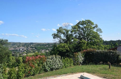 Joyeuse Villa | Beautiful Villa in Joyeuse with Private Pool