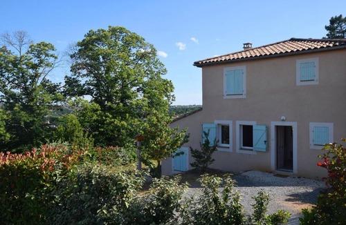 Joyeuse Villa | Beautiful Villa in Joyeuse with Private Pool