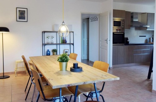 Joyeuse Villa | Beautiful Villa in Joyeuse with Private Pool