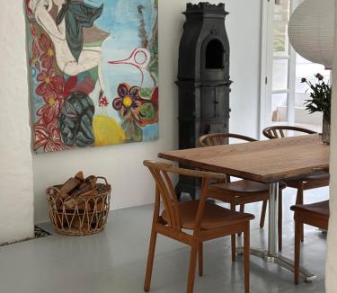 Klampenborg Villa | Beautiful Villa in Klampenborg