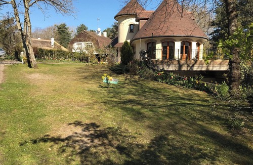 Le Touquet-Paris-Plage House | Beautiful villa in Le Touquet