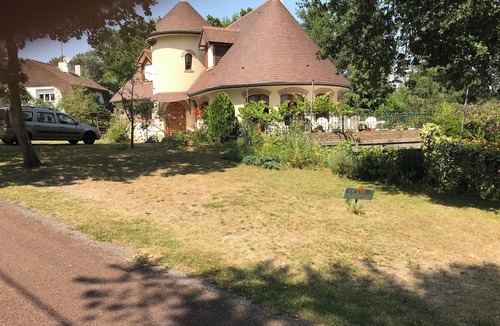 Le Touquet-Paris-Plage House | Beautiful villa in Le Touquet