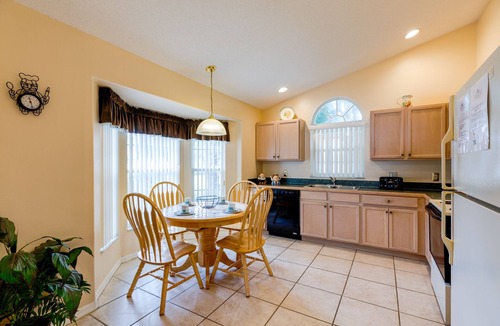 West Kissimmee Villa | Beautiful villa in popular Indian Creek