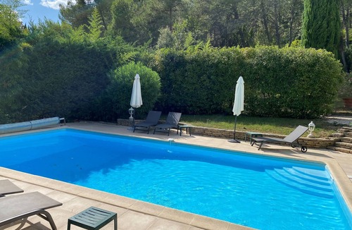 Grabels Villa | Beautiful Villa in Private Grounds, heated Pool, idyllic for memorable holidays