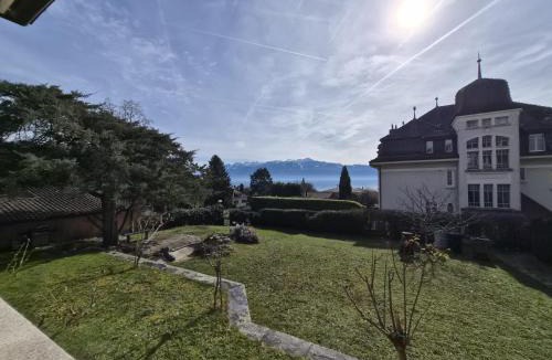 Pully Villa | Beautiful villa in Pully - Lavaux