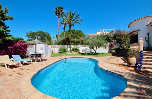 Denia Villa | Beautiful Villa in the Montgó Area Bellavista WA