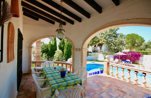 Denia Villa | Beautiful Villa in the Montgó Area Bellavista WA