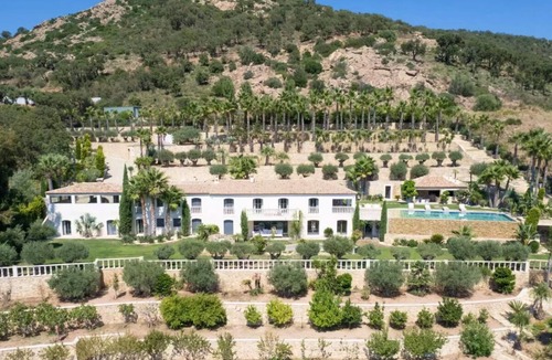 Grimaud Villa | Beautiful Villa K17