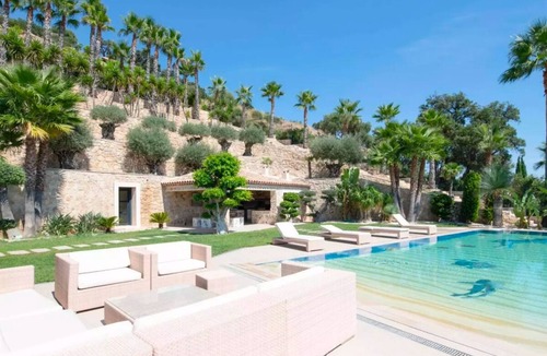 Grimaud Villa | Beautiful Villa K17