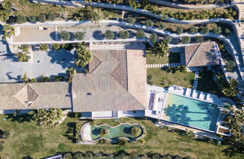 Grimaud Villa | Beautiful Villa K17