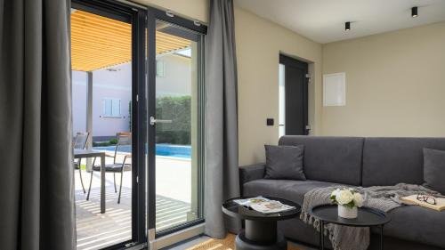 Susnjici Villa | Beautiful Villa Lakora with pool in Porec