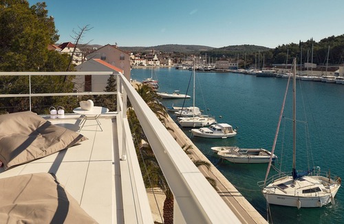 Milna (Brac) Villa | Beautiful Villa Magic View