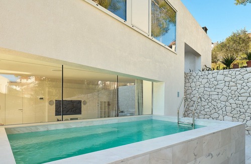 Milna (Brac) Villa | Beautiful Villa Magic View